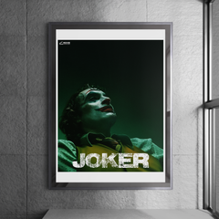 Joker 2 Digital Poster