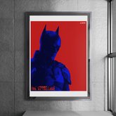 The Batman Digital Poster