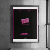 Fight Club Digital Poster