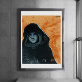 Dune Digital Poster