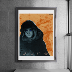 Dune Digital Poster