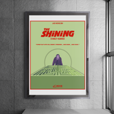 The Shinning Digital Poster