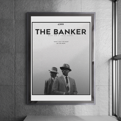 The Banker Digital Poster