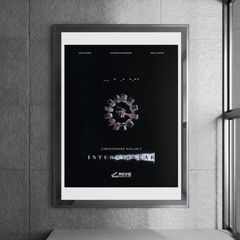 Intersteller Digital Poster