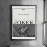 8-joker Digital Poster