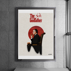 God Father 3 Digital Poster
