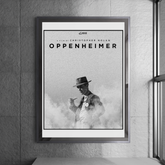 Oppenheimer Digital Poster
