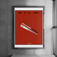 Inglourious Basterds 2 Digital Poster