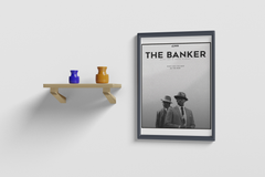 The Banker Digital Poster