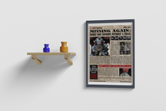 It Chapter 1 Digital Poster