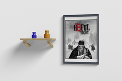 Thw H8ful Eight Digital Poster