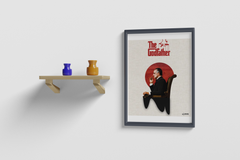 God Father 3 Digital Poster