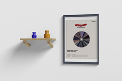 Spiderman Movie Cd Digital Poster