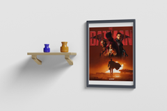 Batman Digital Poster