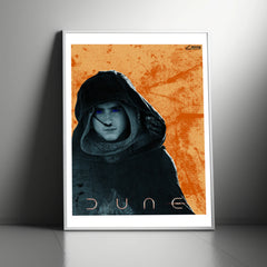 Dune Digital Poster