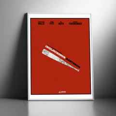 Inglourious Basterds 2 Digital Poster
