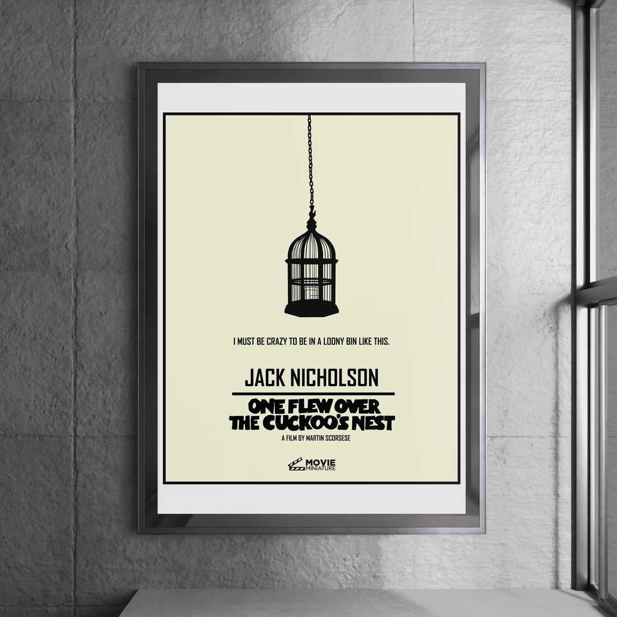 One Flew Over The Cuckoo's Nest