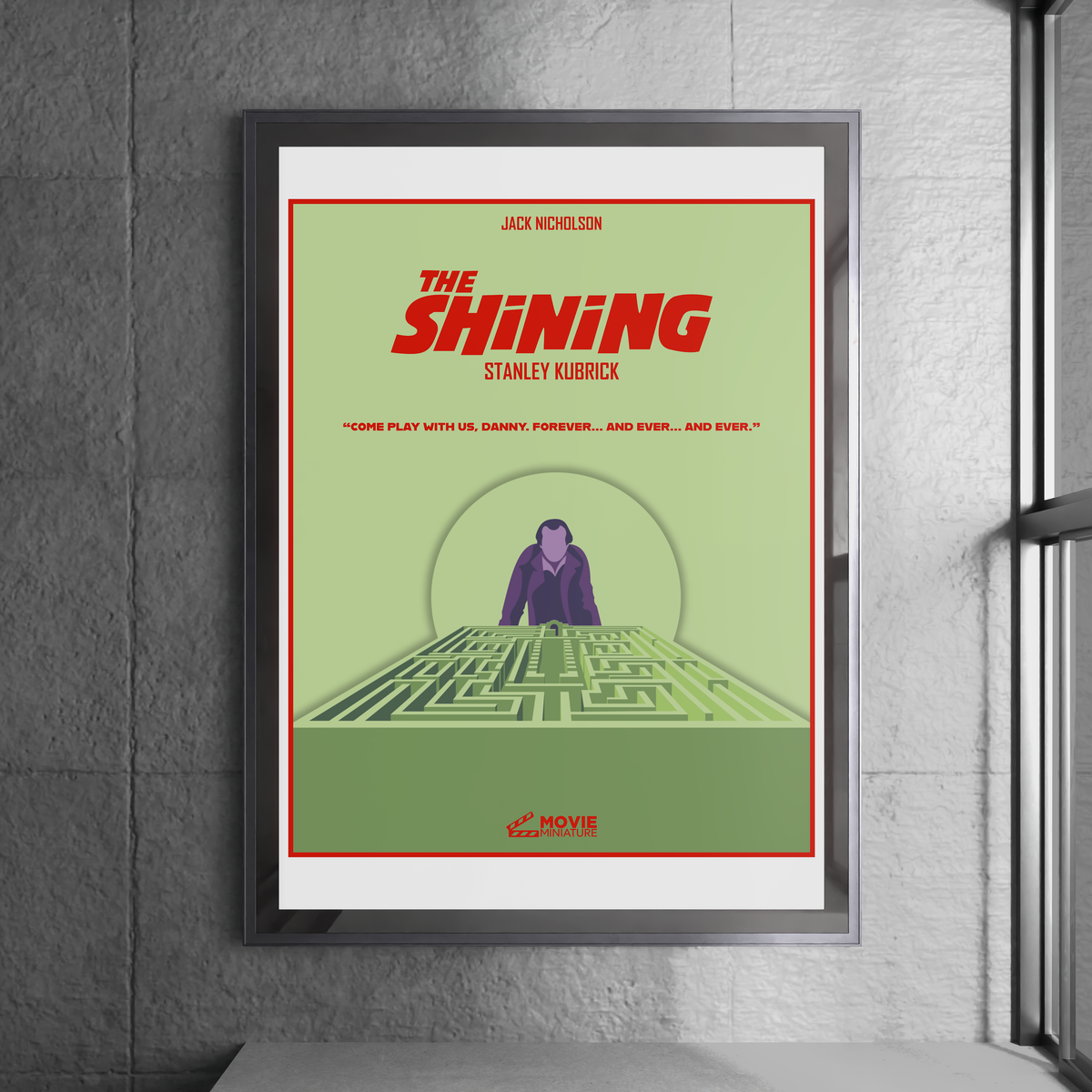 The Shinning Poster