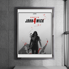 Jhon Wick Poster