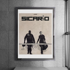 Sicario 2015 Poster
