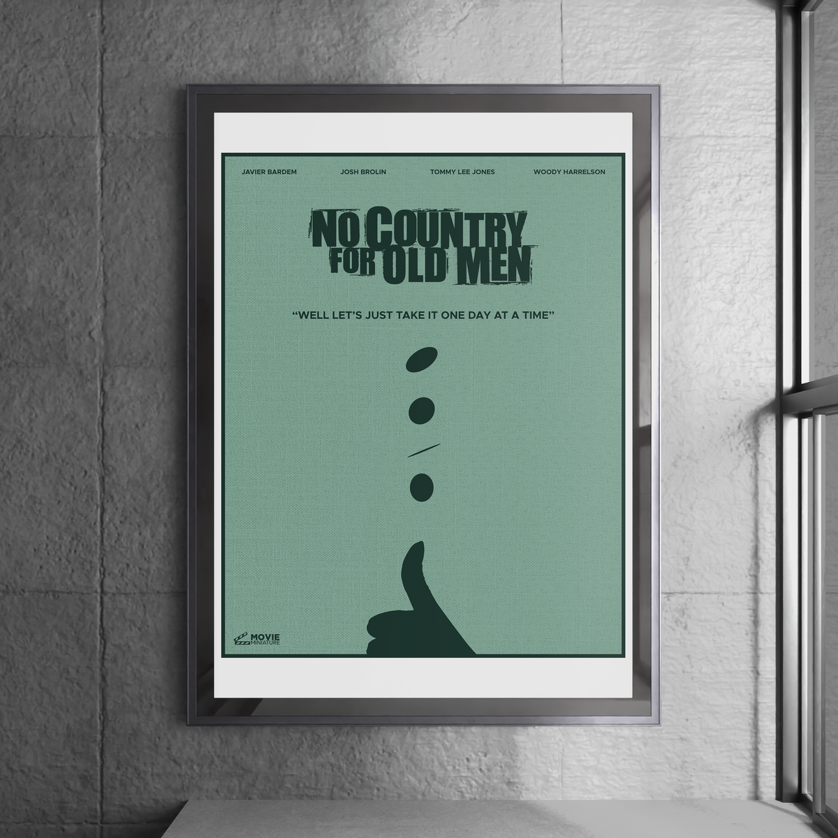 NO Country For Old Men 2