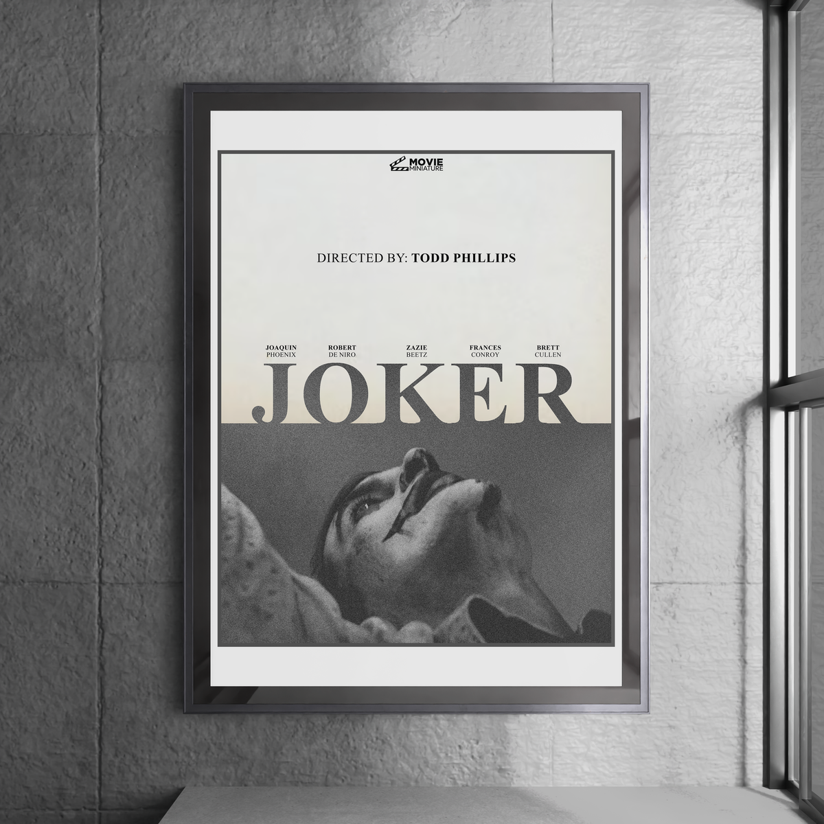 8-joker Poster