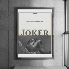 8-joker Poster