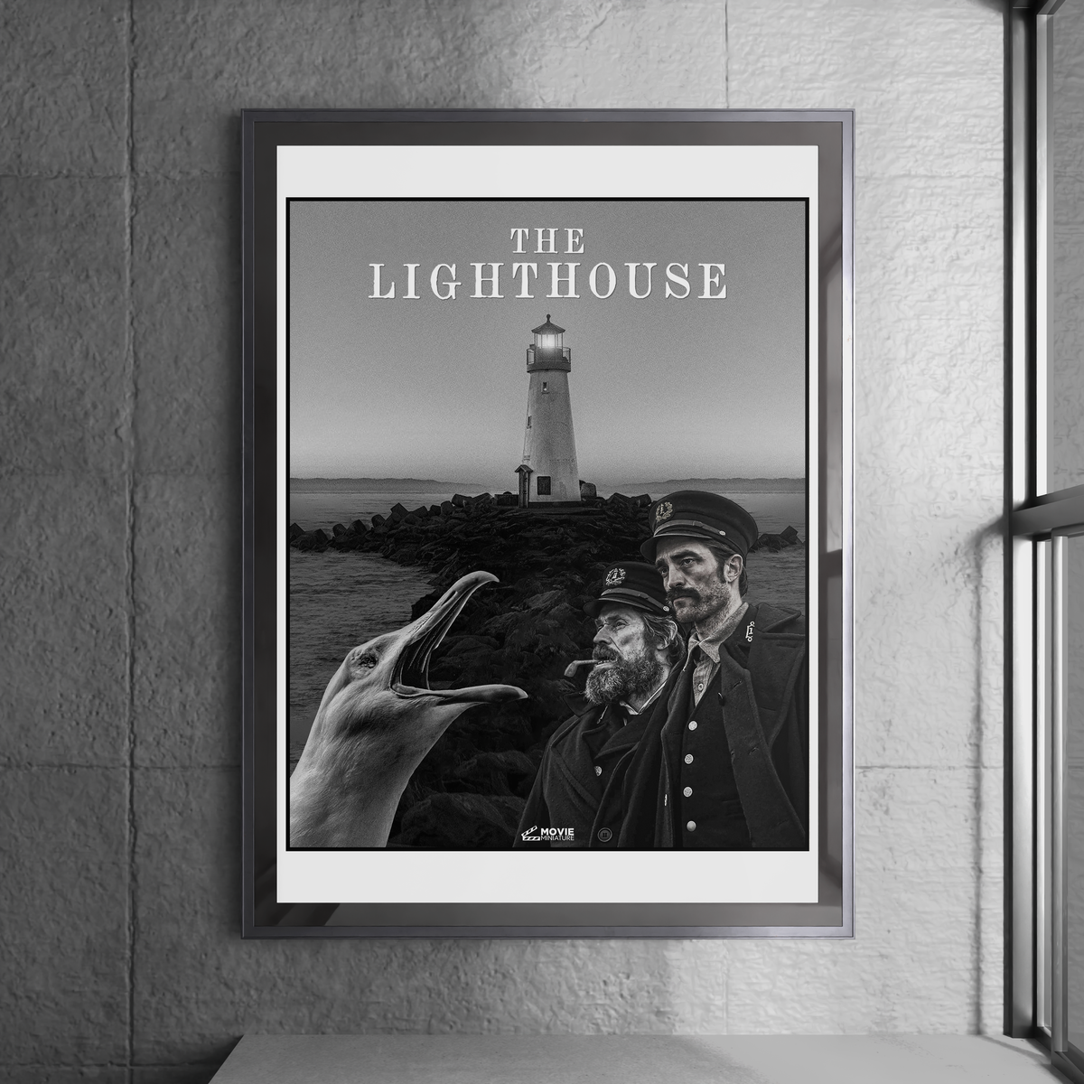 The Light House Poster