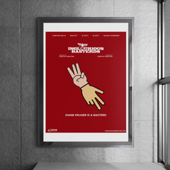 Inglourious Basterds Poster