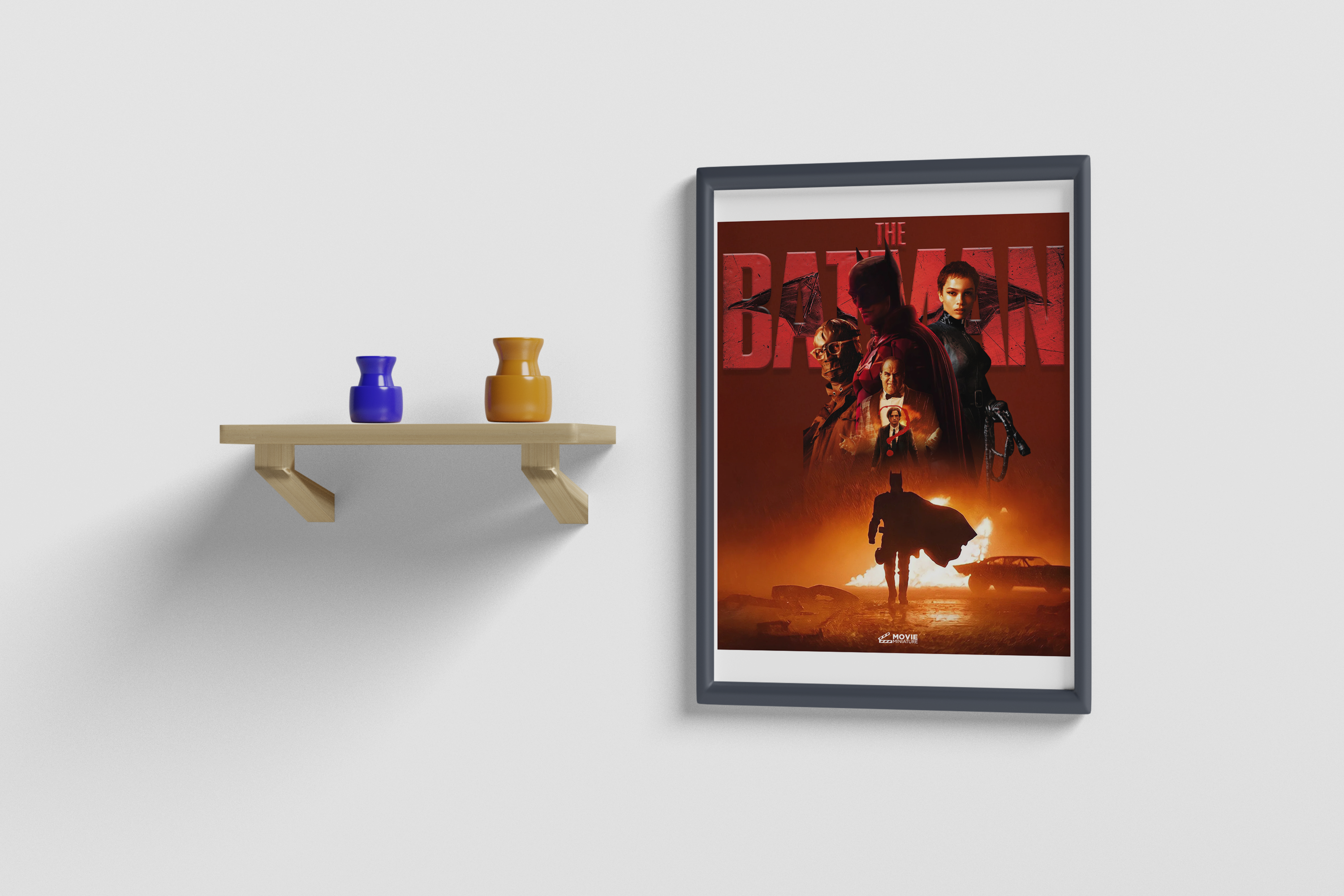 Batman Poster