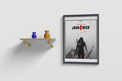 Jhon Wick Poster