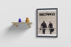 Sicario 2015 Poster
