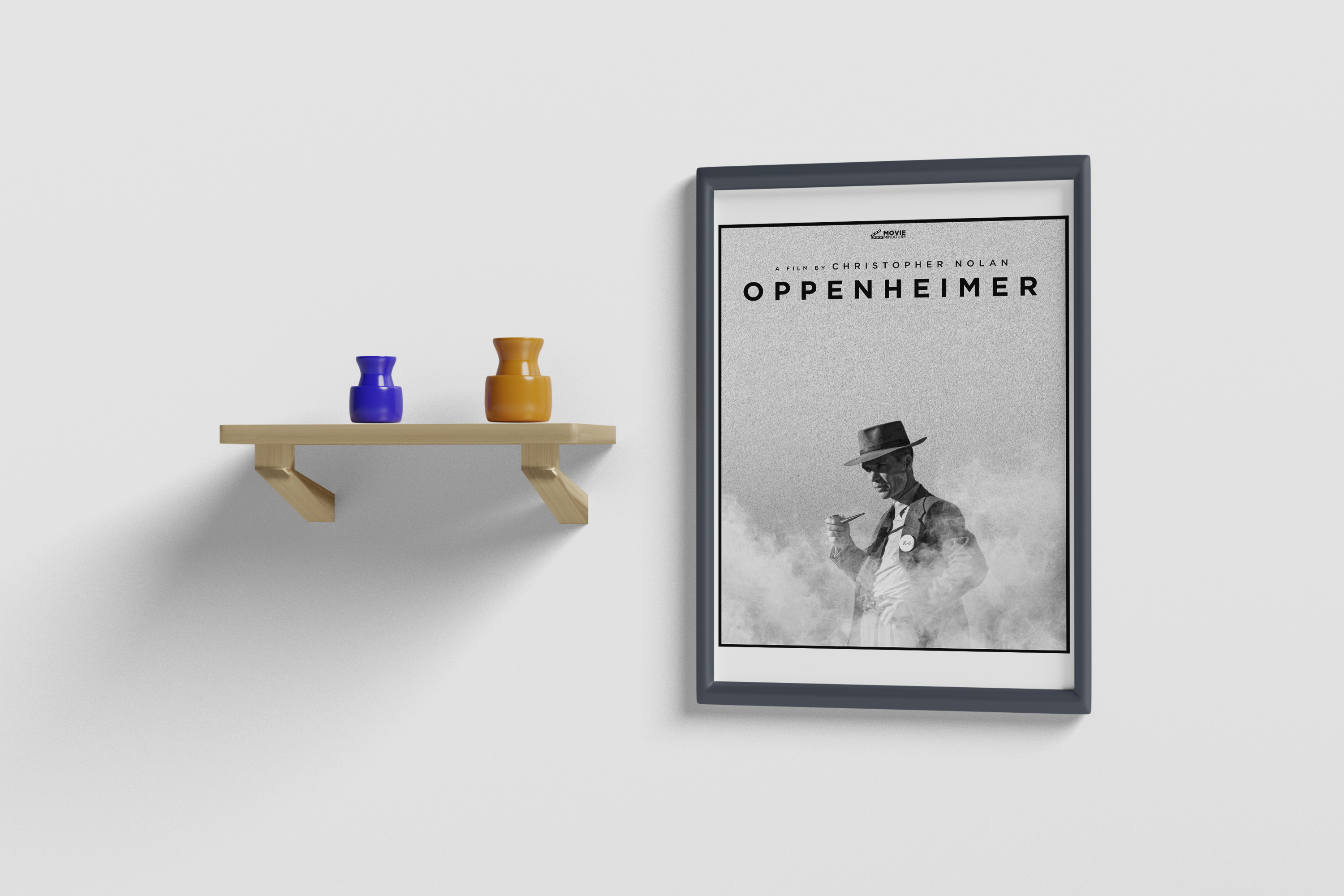 Oppenheimer Poster