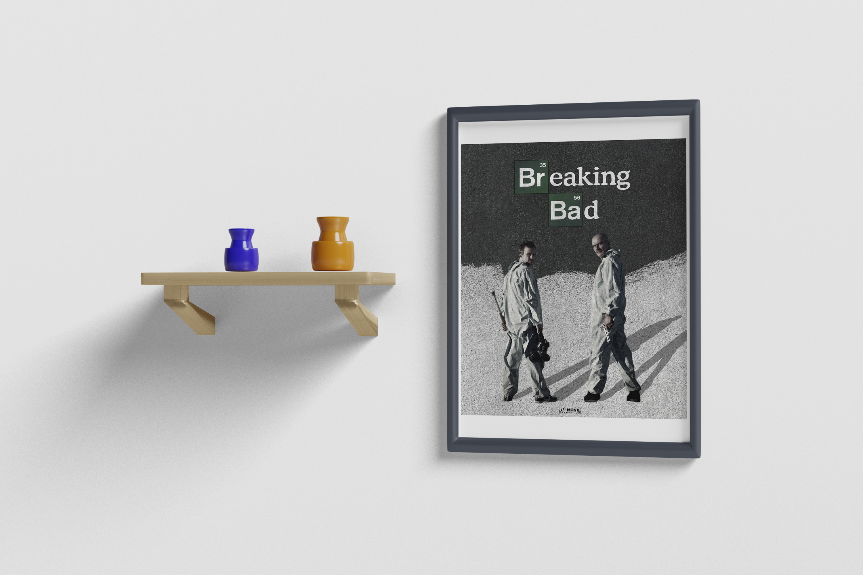 Breaking Bad Poster