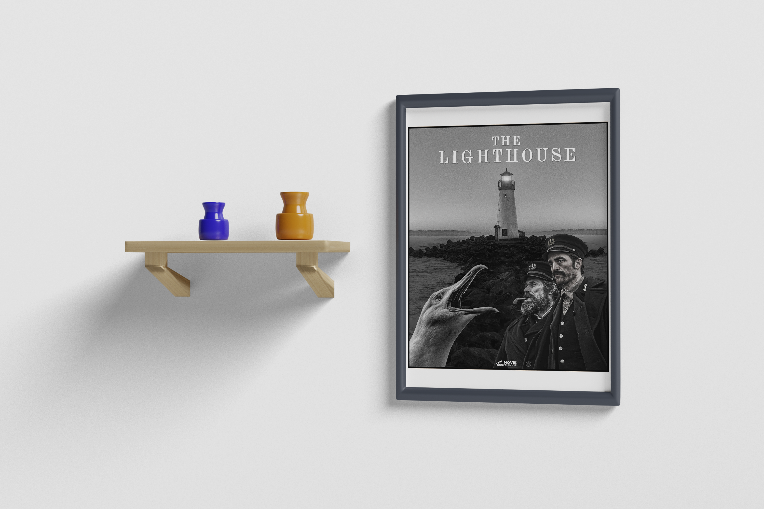 The Light House Poster
