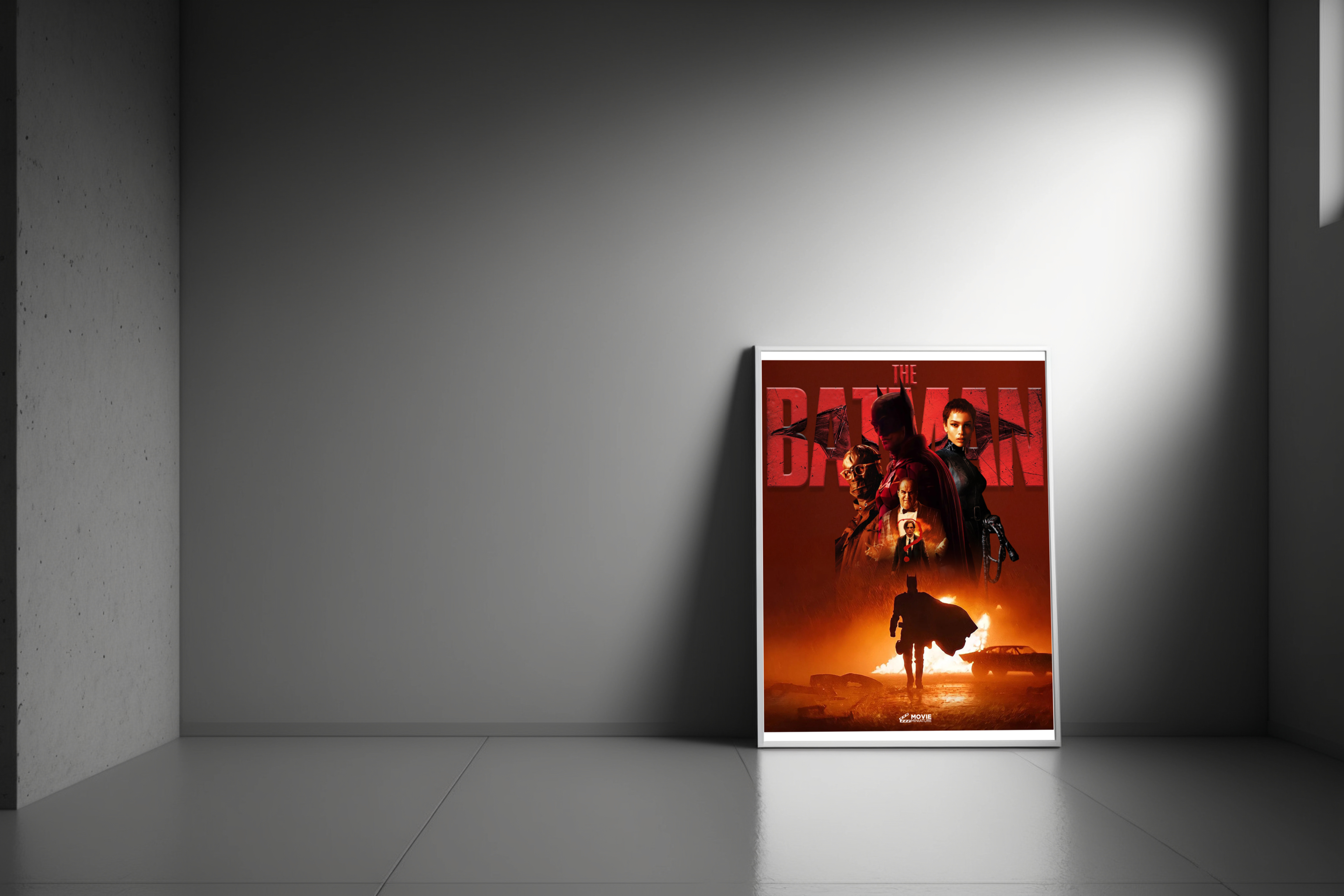Batman Poster