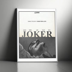 8-joker Digital Poster