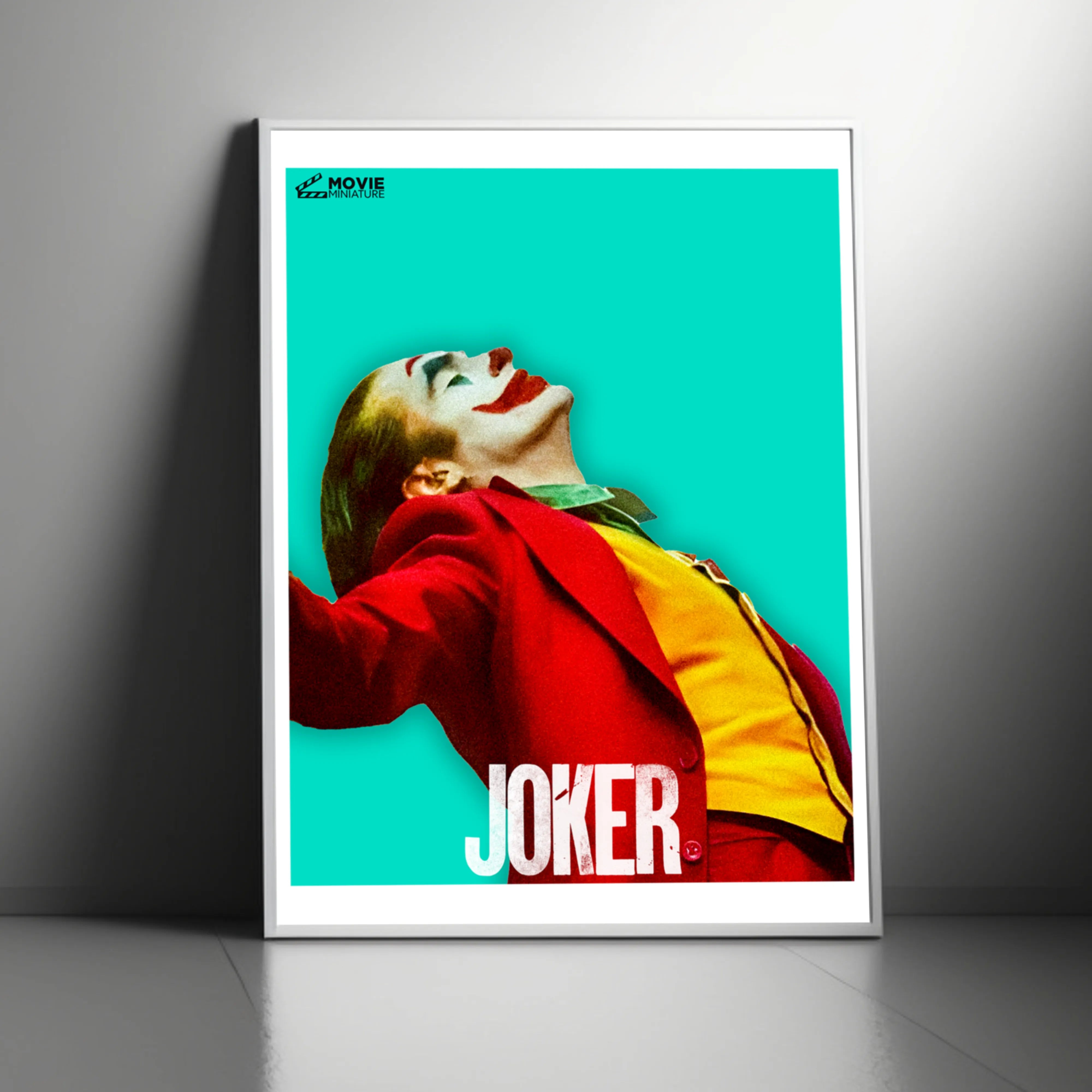 Joker Digital Poster