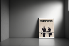 Sicario 2015 Poster