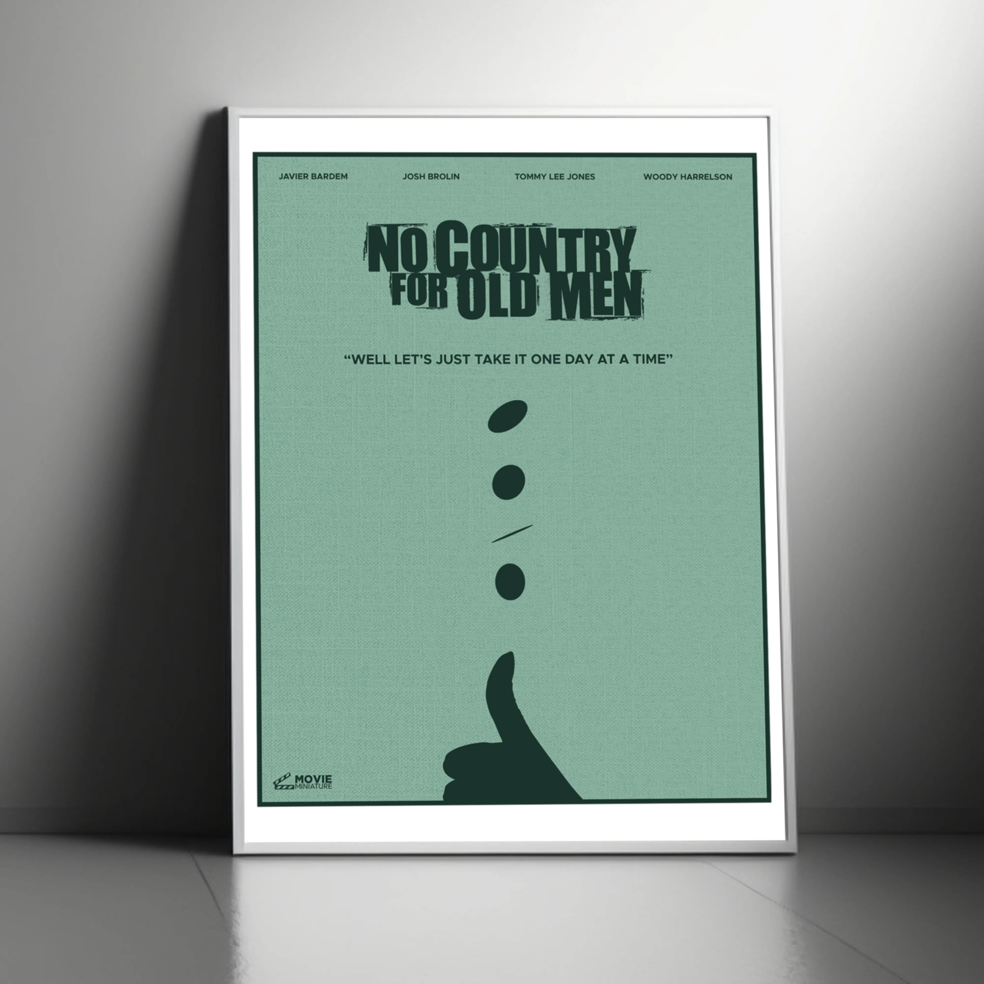 NO Country For Old Men 2