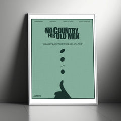 NO Country For Old Men 2