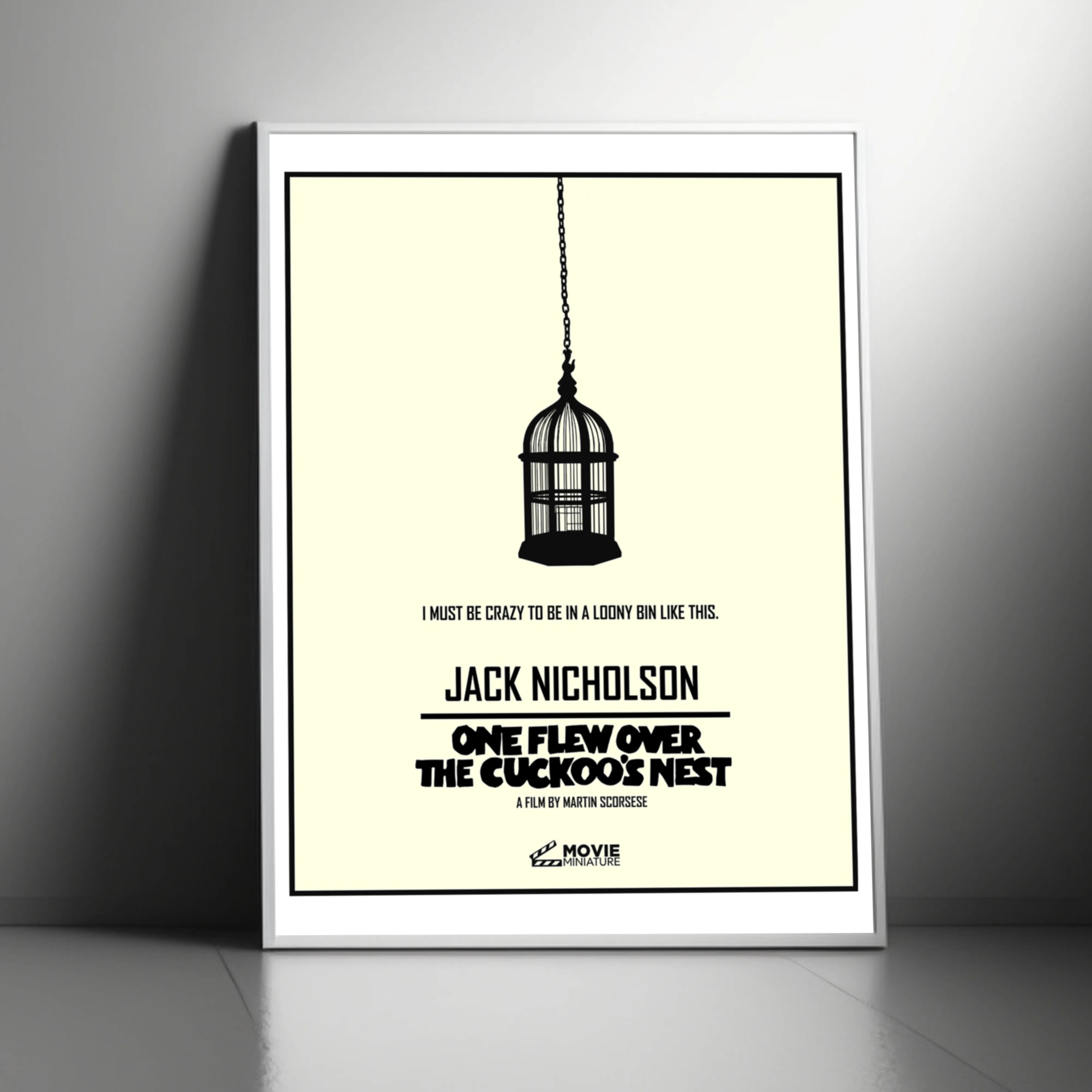 One Flew Over The Cuckoo's Nest