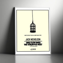 One Flew Over The Cuckoo's Nest