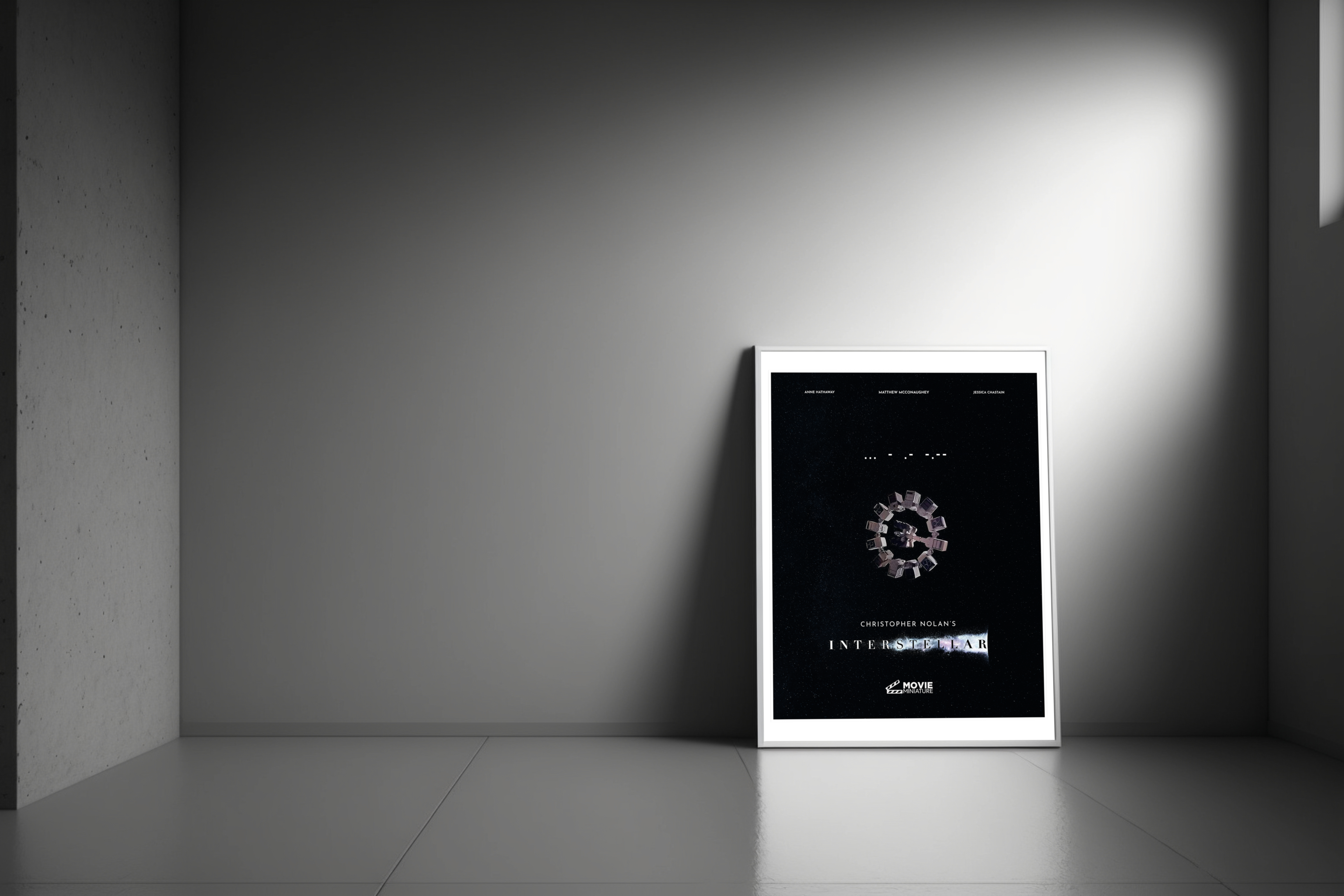 Intersteller Poster