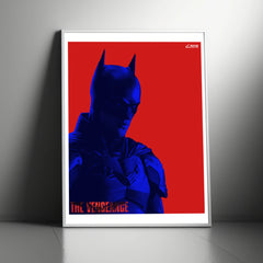 The Batman Digital Poster