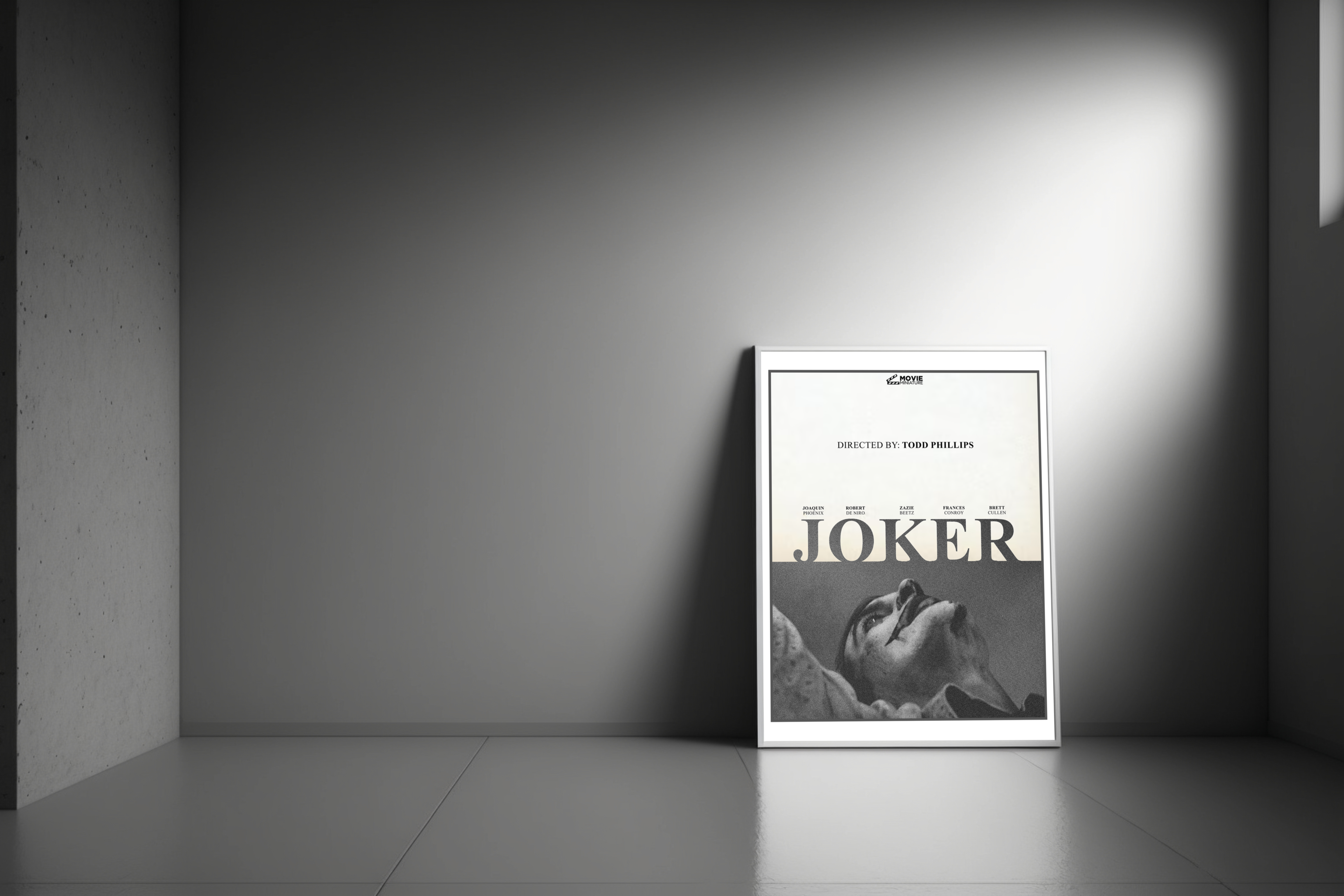 8-joker Poster