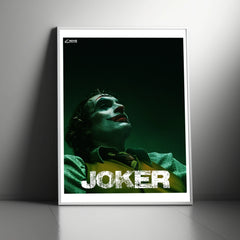 Joker 2 Digital Poster