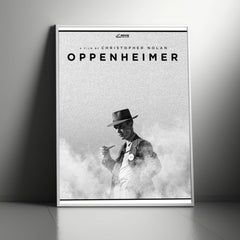 Oppenheimer Digital Poster