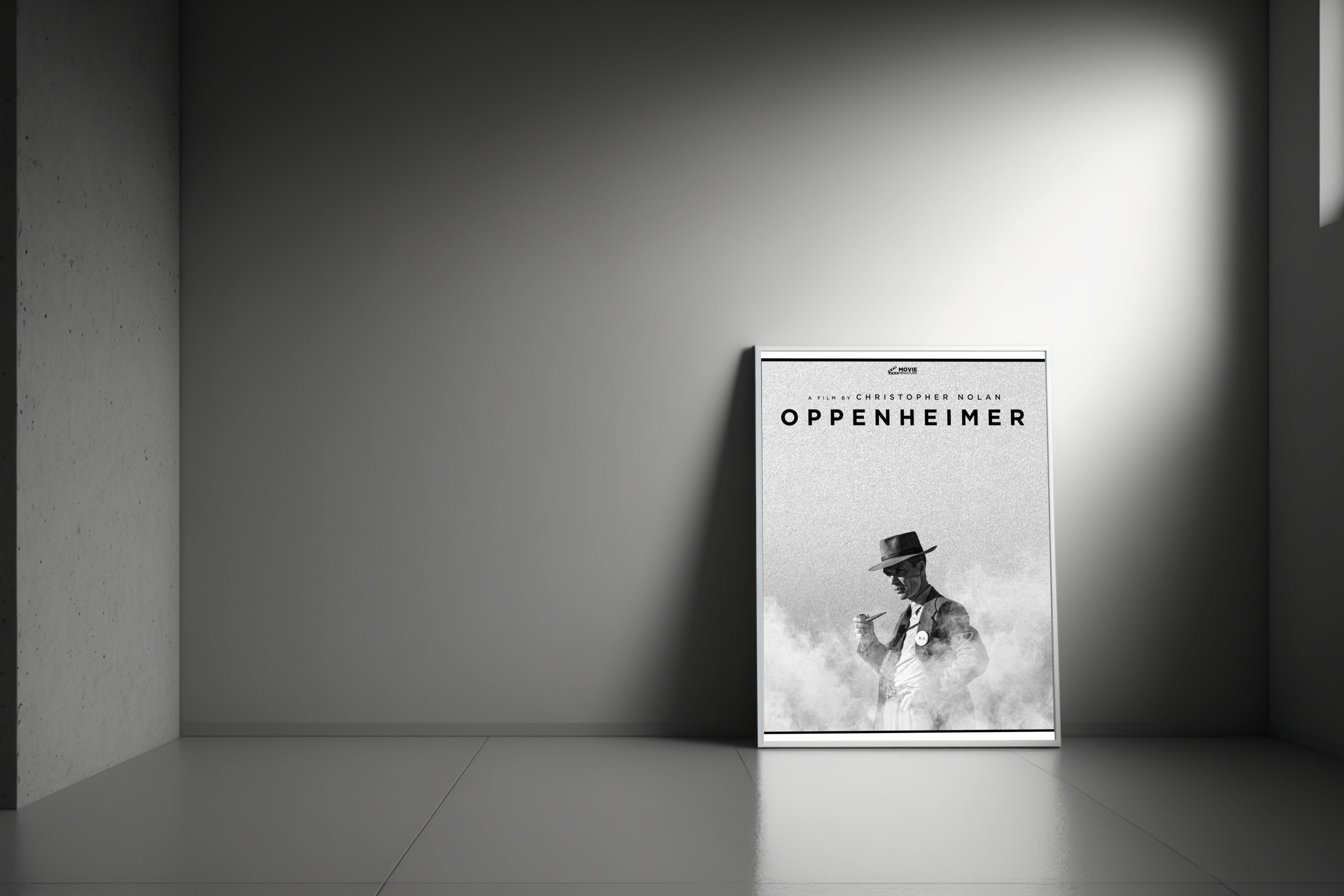 Oppenheimer Poster
