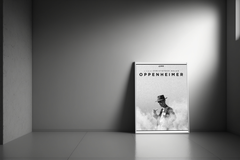 Oppenheimer Poster